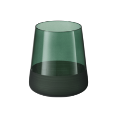 Стакан для воды Emerald, зеленый