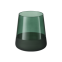 Стакан для воды Emerald, зеленый