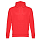 Толстовка с капюшоном унисекс PHOENIX 320 , красный