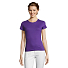 Футболка женская REGENT MISS 150, фиолетовый