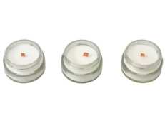 Набор свечей в баночках The Comfort Keeper