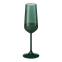 Бокал для шампанского Эмеральд (Emerald), зеленый