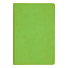 Ежедневник Flexy Soft Touch Latte А5, Салатовый