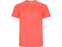 Футболка Imola мужская, неоновый коралловый Футболка Imola мужская, неоновый коралловый