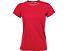 Футболка спортивная Verona женская, красный