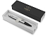 Ручка шариковая Parker Urban Core Metro Metallic CT, серебристый