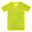 Светоотражатель «Футболка», неон-желтый Светоотражатель «Футболка», неон-желтый