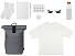 Welcome pack Welcome Aboard!, белый