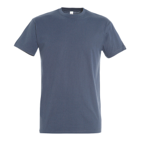 Футболка мужская IMPERIAL 190, джинсовый