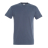 Футболка мужская IMPERIAL 190, джинсовый