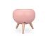Ночник Rombica LED Koko Pink