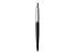 Шариковая ручка Parker Jotter Essential, Satin Black CT, стержень: M, цвет чернил : blue или black