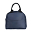 Термосумка "LUNCH", т.синий, 25 x 21 x 17 см, полиэстер 600D, темно-синий