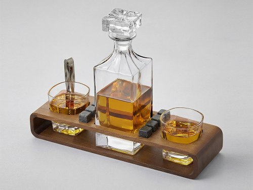 Подарочный набор для виски Whiskey Wonder