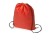 Рюкзак-мешок Пилигрим, красный
