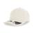 Бейсболка SKYE, 6 клиньев, застежка липучка, белый