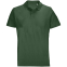 Рубашка поло женская Pulse Women, темно-зеленая