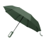 Зонт складной Азимут (Azimut), зеленый
