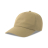 Бейсболка DAD HAT-S, 5 клиньев, металлическая застежка, бежевый