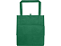 Liberty эко-сумка с прочным днищем объемом 6 л из нетканого материала, переработанного по стандарту GRS, зеленый