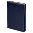 Набор подарочный Solution Duo (ежедневник, Темно-синий
