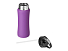 Бутылка для воды Bottle C1, сталь, soft touch, 600 мл, фиолетовый