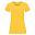 Футболка женская LADIES ICONIC 150, желтый