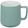 Кружка Ingver, серо-зеленая