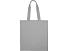 Сумка для шопинга Carryme 140 хлопковая, 140 г/м2, серый