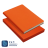 Ежедневник Bplanner.01 в подарочной коробке (оранжевый)