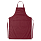 Adjustable apron, красного бургундского вина