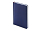 Ежедневник недатированный А4 Velvet, темно-синий