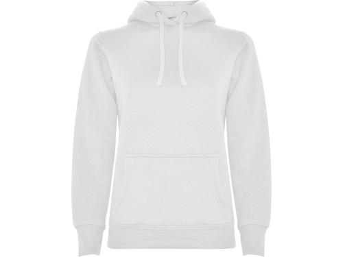 Толстовка с капюшоном Urban женская, белый