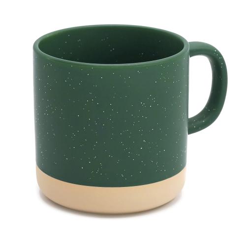 Кружка Marina, Тёмно-зелёный