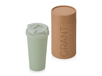 Термокружка Grant, 473мл, тубус, оливковый Термокружка Grant, 473мл, тубус, оливковый