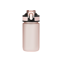 Бутылка для воды Flip mini, пыльная роза