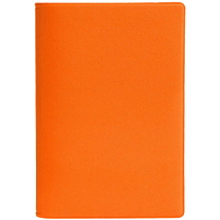 Обложка для паспорта Devon, оранжевая Обложка для паспорта Devon, оранжевая