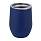 Термокружка Top, Синий полуматовый