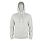 Толстовка унисекс с капюшоном SELEN 260, светло-серый