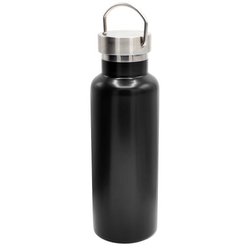 Термобутылка Sakura, Черный