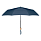 Зонт складной, синий