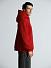 Худи Kulonga Oversize, красное
