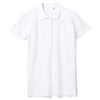 Рубашка поло женская Phoenix Women, белая