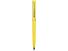 Ручка шариковая Navi soft-touch, желтый
