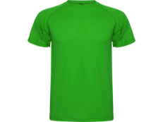 Спортивная футболка Montecarlo мужская, папоротниковый