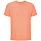 Футболка унисекс Legend, оранжевая (персиковая)