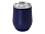 Вакуумная термокружка Sense, непротекаемая крышка, темно-синий