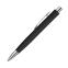 Шариковая ручка Смарт (Smart) с чипом передачи информации NFC, черная