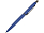 Ручка металлическая шариковая San Remo, софт-тач, 1.0 мм, синий