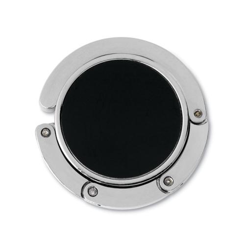 Крючок складной, черный